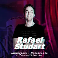 CretinoCast #62 - RAFAEL STUDART (Parte 2)