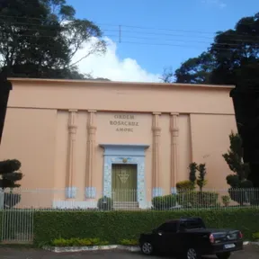 Webradio Loja Passo Fundo AMORC