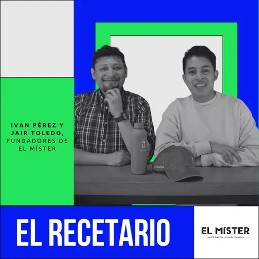 El Recetario 127: ¡Cumplimos 5 años!