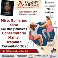 Conservatorio Mahler Irapuato Cervantino 2025