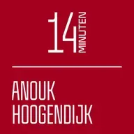14 Minuten met… Anouk Hoogendijk