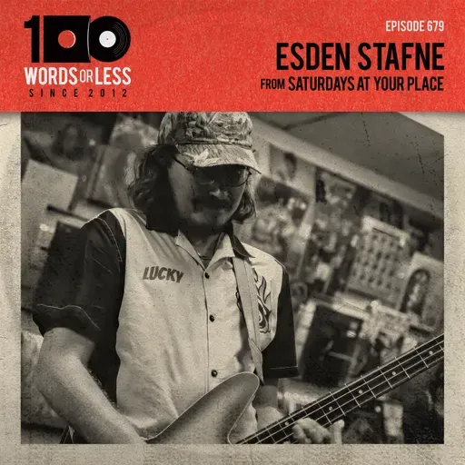 Esden Stafne from Saturdays At Your Place