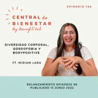 EP 166 Diversidad corporal, gordofobia y bodypositive