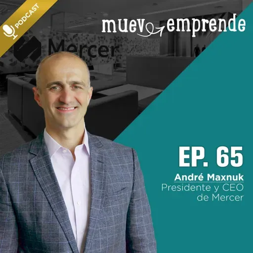 65. Propón soluciones humanas para problemas humanos - Andre Maxnuk