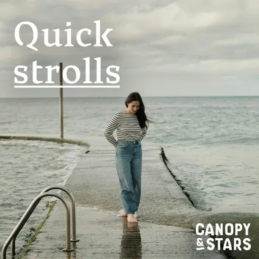 Quick Strolls: Coping with Loss