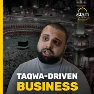 Taqwa-driven business
