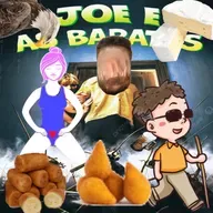 Confia no doce a milanesa de pompoarismo cego - EP#205