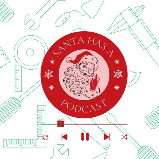 Maintenance Day at the North Pole!