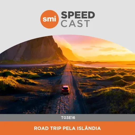 #16 Road trip pela Islândia