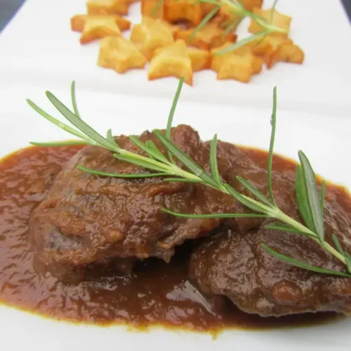 Carrillera o carrillada, ¿dónde está el error?