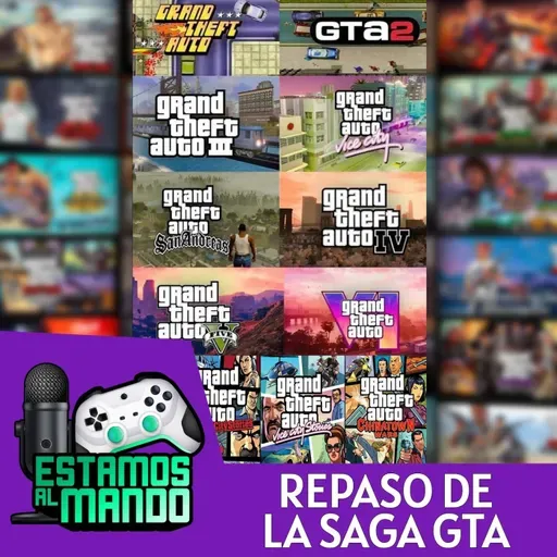 EAM 7-95 -Debate- Saga GTA, evolución de una saga de éxito.