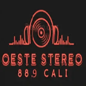 OESTE  STEREO  88.9  CALI