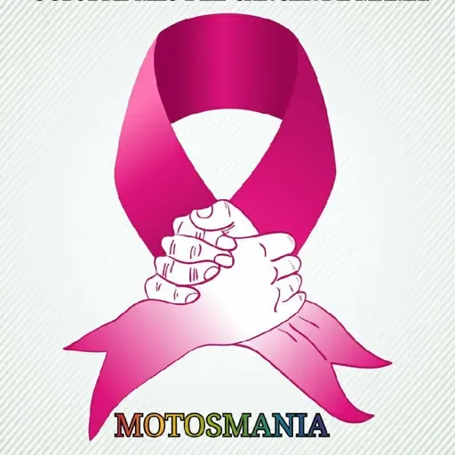 CULTURA BIKER= MES DEL CÁNCER DE MAMA INFORMACION.