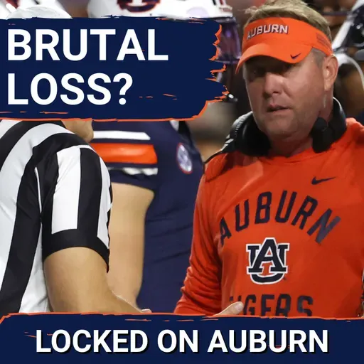 REACTION: Auburn COLLAPSES against Mizzou Tigers
