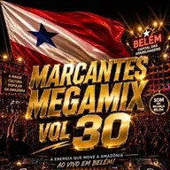 MARCANTES MEGAMIX VOL 30 DJCH