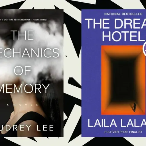 Two new novels explore a world where technology has even greater access to our minds