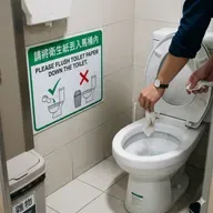 EP 106|Reddit看美国:厕纸不丢马桶是不文明的表现?