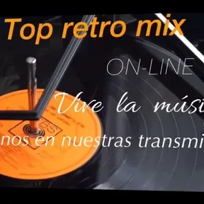 Top retro mix radio online