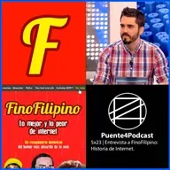 5x23 Cosas Como Entrevistando a FinoFilipino