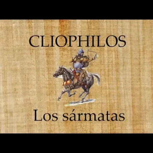 REEDITANDO LOS CLÁSICOS: Los Sármatas