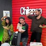 Alex Fdz en Chilango: Jueves 24 de julio de 2025 