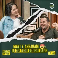 41. MAYI Y ABRAHAM 😍: LO QUE TODOS QUIEREN SABER