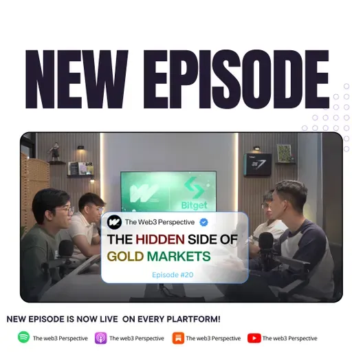 យល់អំពីទីផ្សារមាស៖ Spot, CFD, Futures និង Tokenized Gold | EP20