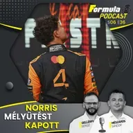 S06E36 – Norris mélyütést kapott
