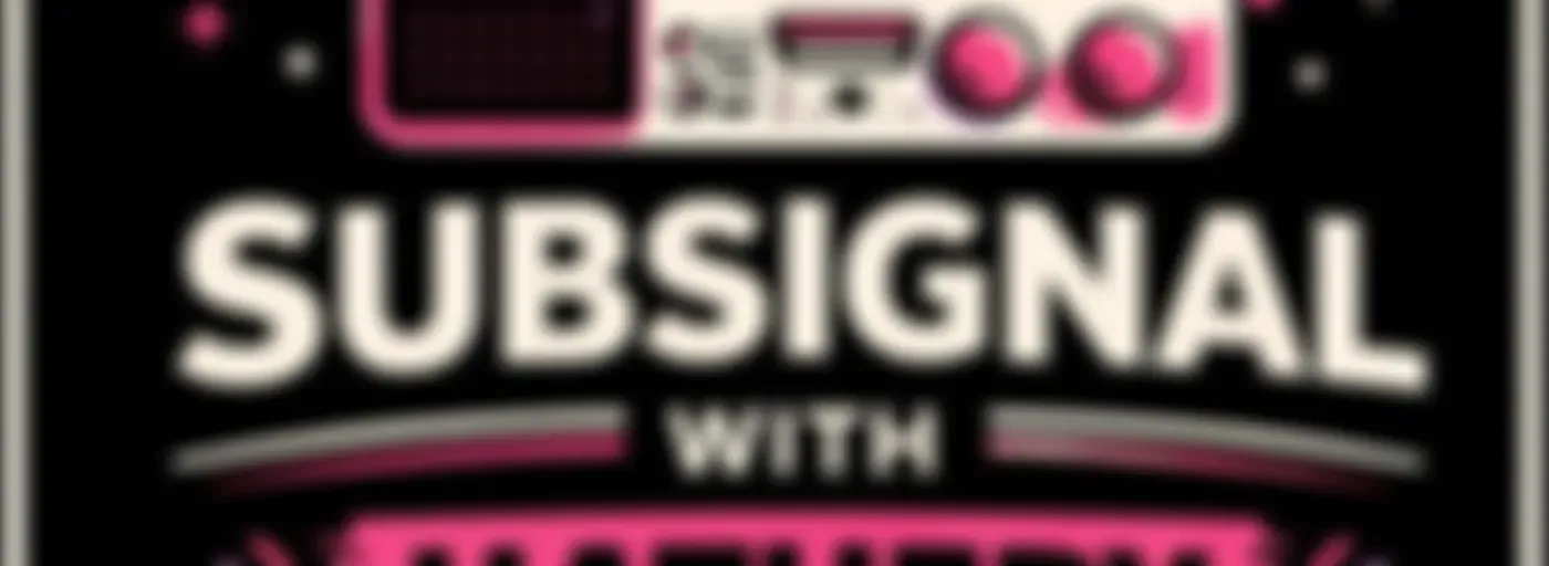 Subsignal With Hathery
