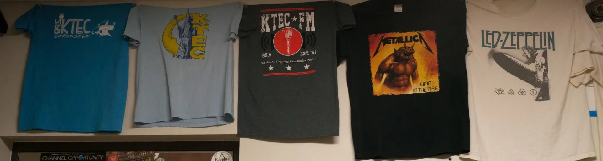 KTEC 89.5 FM
