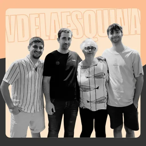 A la vuelta de la esquina (12/09/25) · Dale ahí way