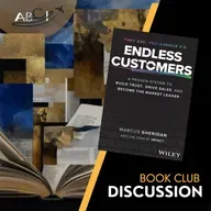 Book Club Discussion - Endless Customers by Marcus Sheridan