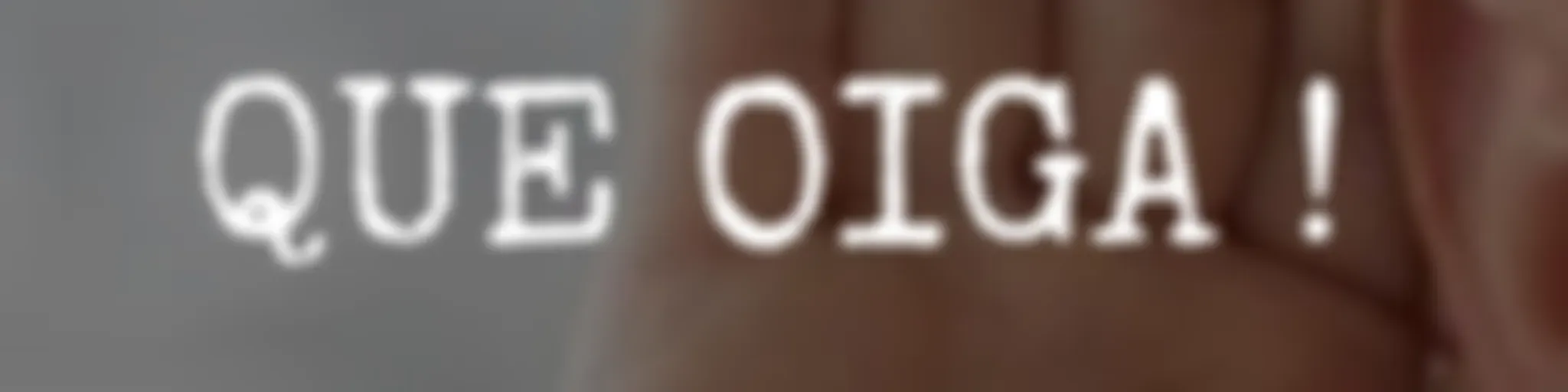 El Que Tenga Oídos Para Oír Qué Oiga