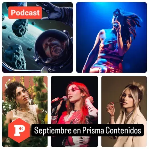 Septiembre en Prisma Contenidos