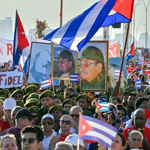 Cuba, too