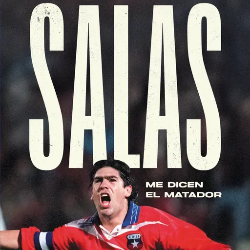 Pablo Arteche coautor del libro sobre Marcelo Salas