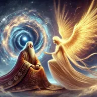 Rob McConnell Interviews - JOAN OF ANGELS - The Oracle of Ancient Wisdom and Angel of Light