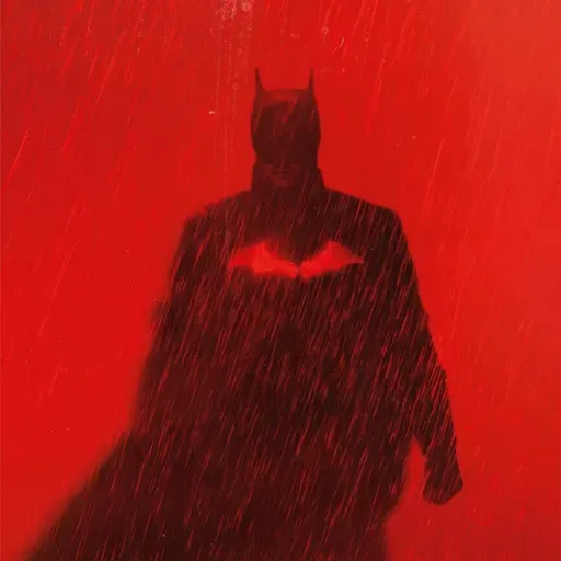 VDI - 112 - THE BATMAN