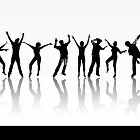 Bailando de barrio en barrio