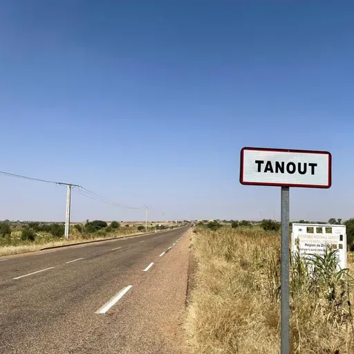 Les jeunes de Tanout face aux fausses informations (Tous à la Fada)