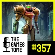 The Games Tome #357 - A Série Metroid