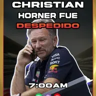 Christian Horner FUERA de Redbull! Max Verstappen le sigue!?