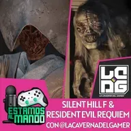 EAM 8-15 -Debate- Silent Hill F y Resident Evil 9 presente y futuro de las sagas.