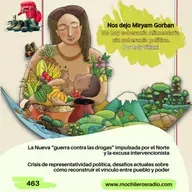 463 Mochileros 31 de Octiubre 2025