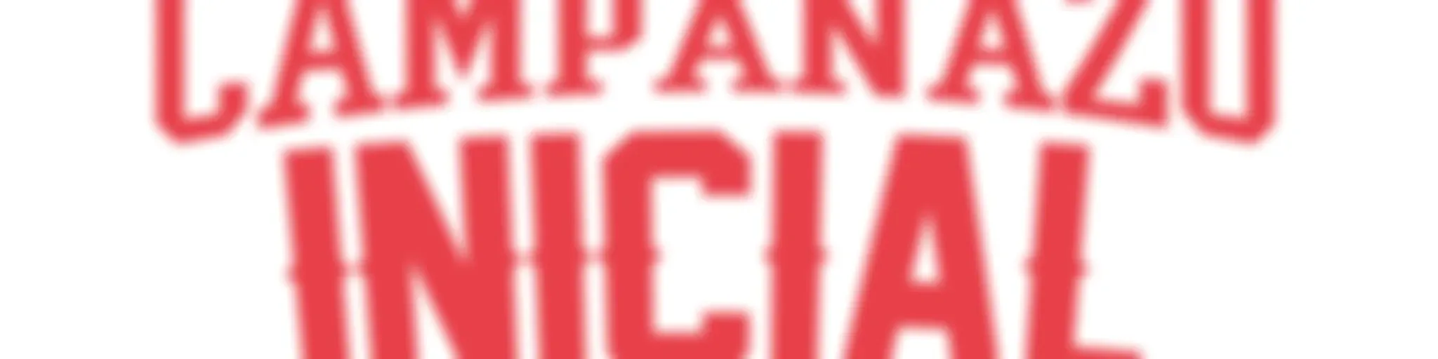 Campanazo Inicial