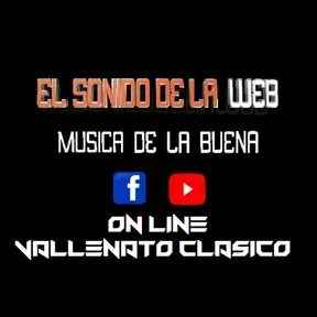 EL SONIDO DE LA WEB ON LINE VALLENATOS CLASICOS