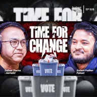 Ep:528 | Time for a Change | Can Nepal’s Politics Reform? | Sudheer Sharma | Sushant Pradhan Podcast