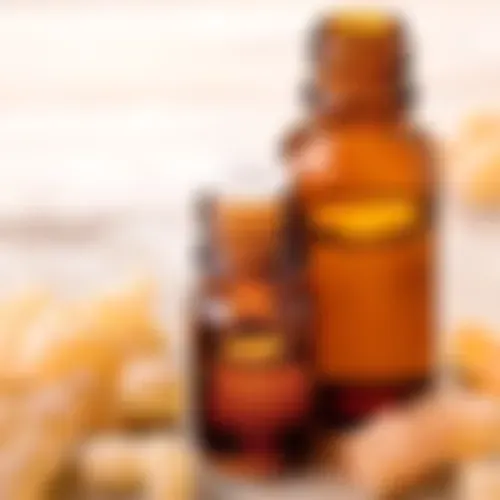 ESSENTIAL OILS BEAUTY PRODUCTS