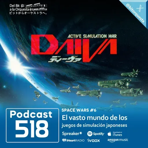518 - DAIVA, Active Simulation War