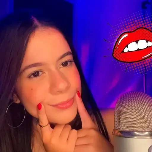 ASMR SONS DE BOCA *com estalinhos*